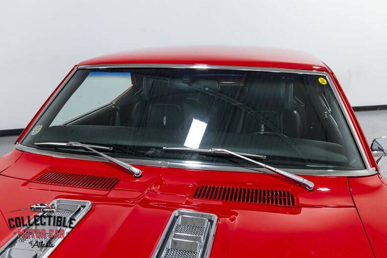 1968 Chevrolet Camaro