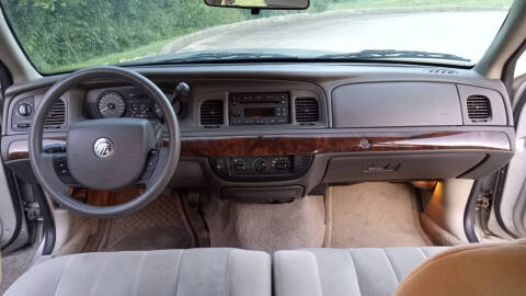 2007 Mercury Grand Marquis GS