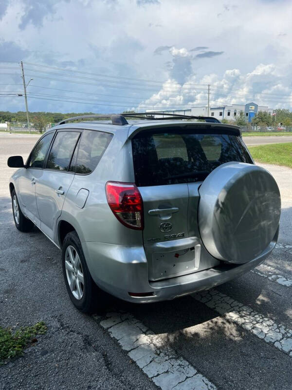 2008 Toyota RAV4 Limited