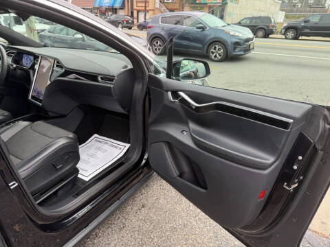 2017 Tesla Model X 100D