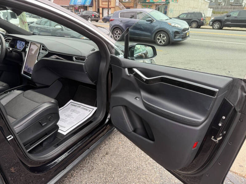 2017 Tesla Model X 100D