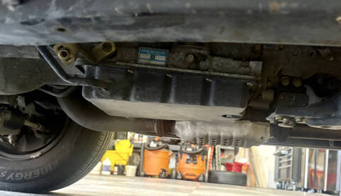 2000 Toyota Tacoma SR5