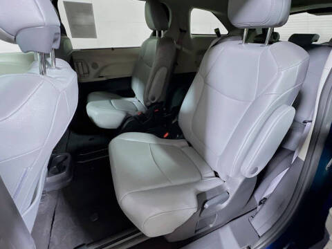 2024 Toyota Sienna