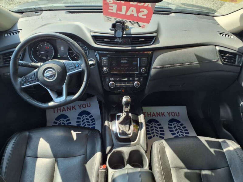 2019 Nissan Rogue SL