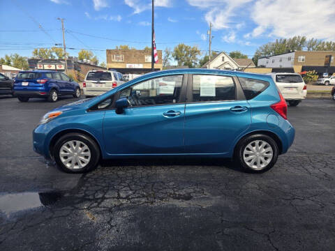 2015 Nissan Versa Note S