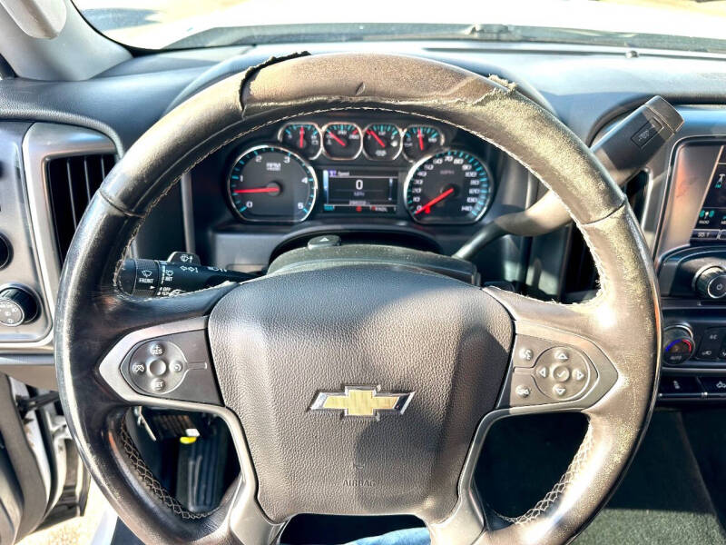 2017 Chevrolet Silverado 3500HD LT