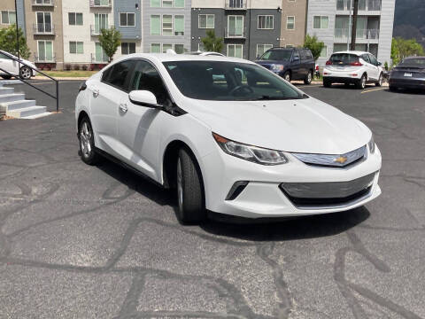 2017 Chevrolet Volt LT