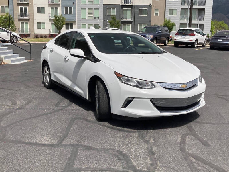 2017 Chevrolet Volt LT