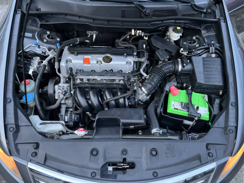 2012 Honda Accord LX