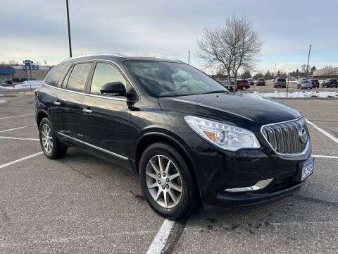 2016 Buick Enclave for sale at Angies Auto Sales LLC in Saint Paul MN