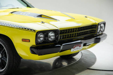 1973 Plymouth Roadrunner