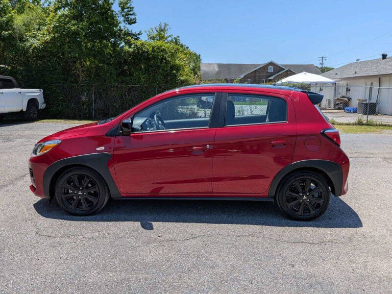 2024 Mitsubishi Mirage