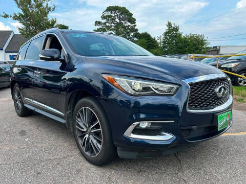 2017 Infiniti QX60
