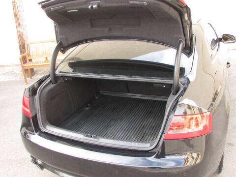 2012 Audi A5 2.0T quattro Premium Plus