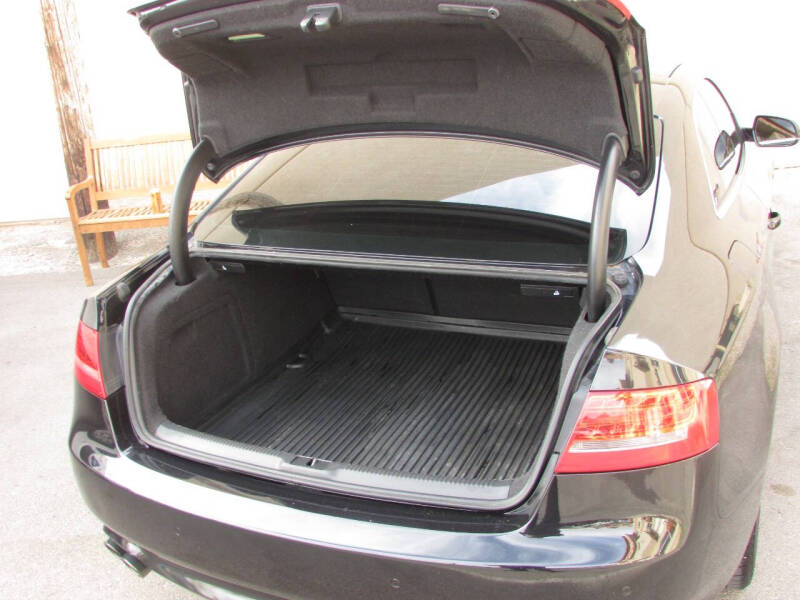 2012 Audi A5 2.0T quattro Premium Plus