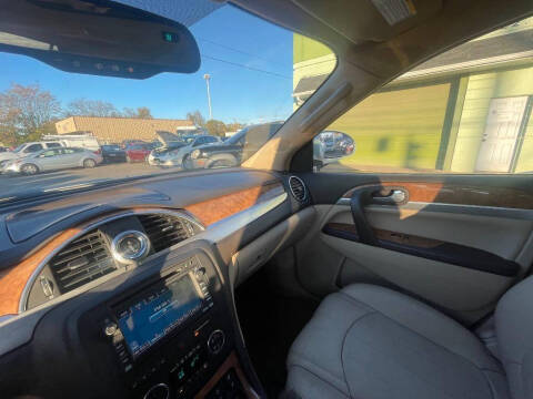 2008 Buick Enclave CXL