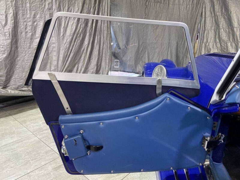 2018 Morgan Roadster