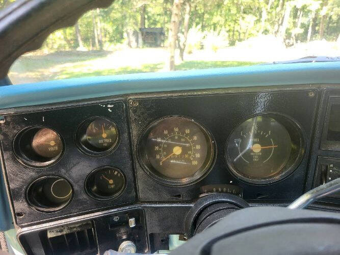 1978 Chevrolet Silverado 1500 SS Classic