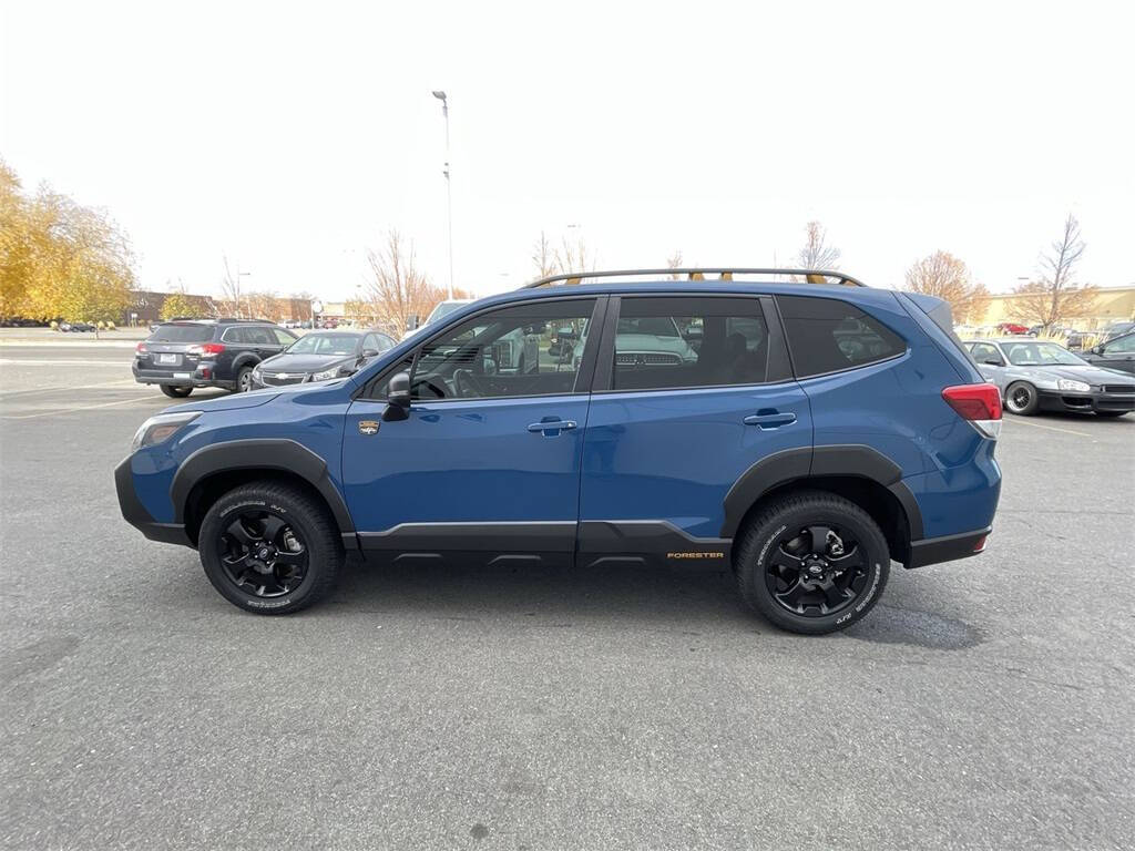 2022 Subaru Forester for sale at Rimrock Used Auto in Billings, MT