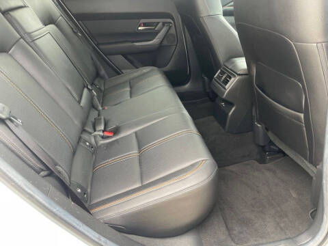 2024 Mazda CX-50 2.5 S Premium Plus