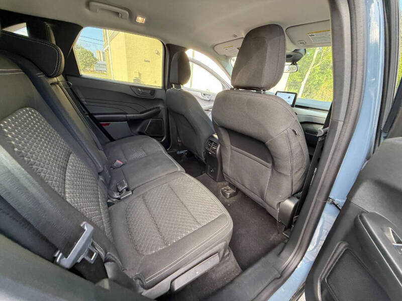 2023 Ford Escape Active