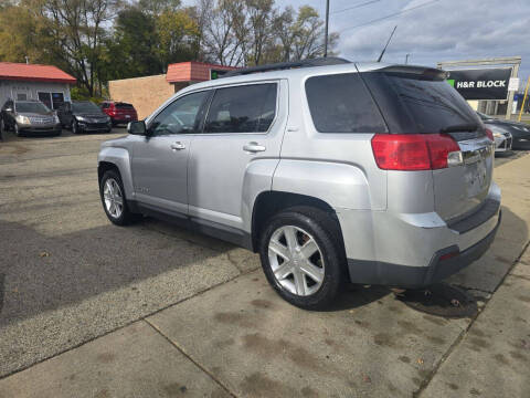 2011 GMC Terrain SLT-1
