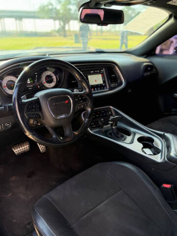 2018 Dodge Challenger R/T Scat Pack