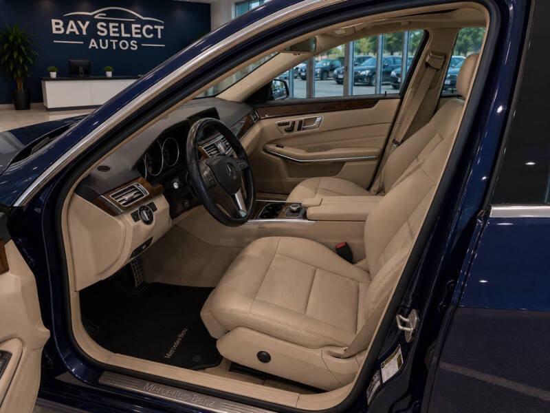 2016 Mercedes-Benz E-Class E 350
