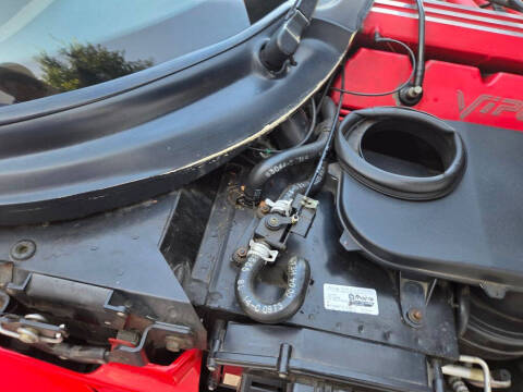 1994 Dodge Viper RT/10