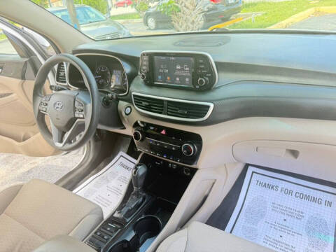 2020 Hyundai Tucson Value