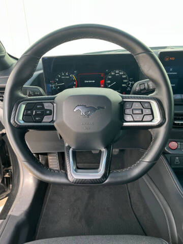 2024 Ford Mustang GT