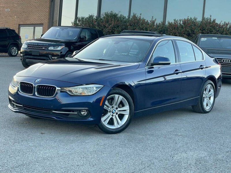 2018 BMW 3 Series for sale at Next Ride Motors in Nashville TN