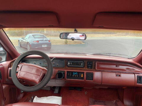 1992 Oldsmobile Custom Cruiser