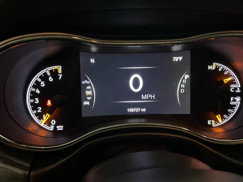 2018 Jeep Grand Cherokee Laredo E