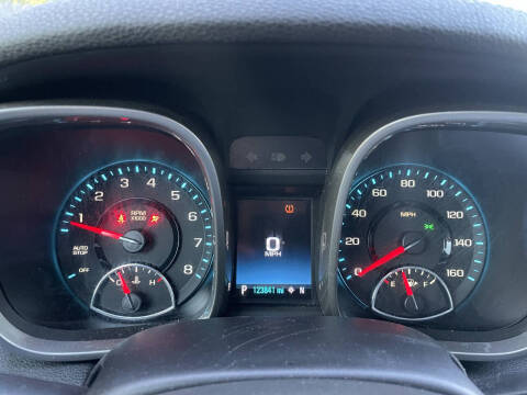 2015 Chevrolet Malibu LT