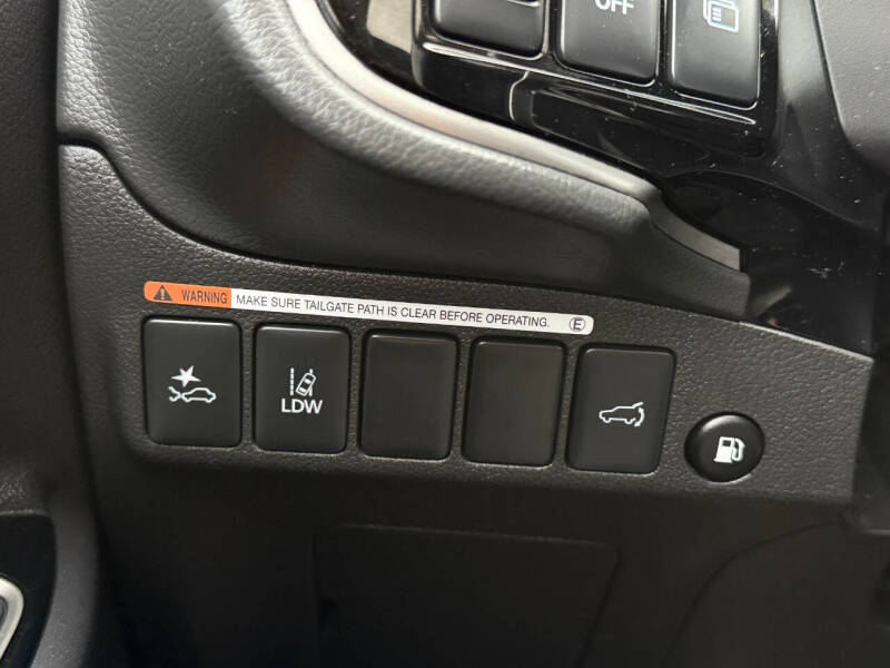 2018 Mitsubishi Outlander PHEV GT