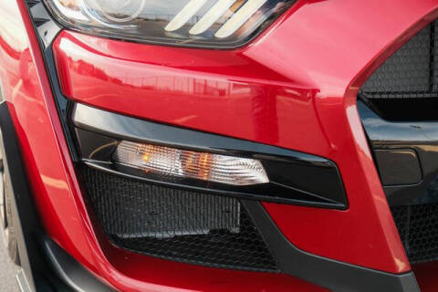 2020 Ford Mustang Shelby GT500