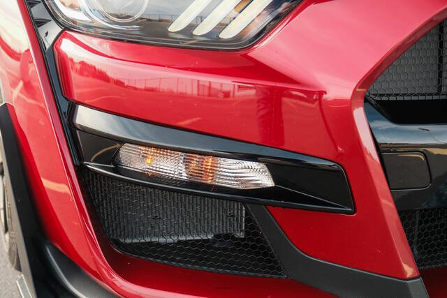 2020 Ford Mustang Shelby GT500