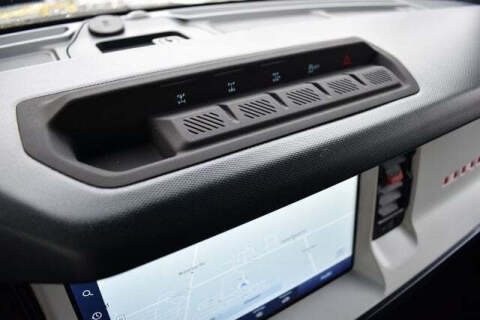 2024 Ford Bronco Heritage Edition