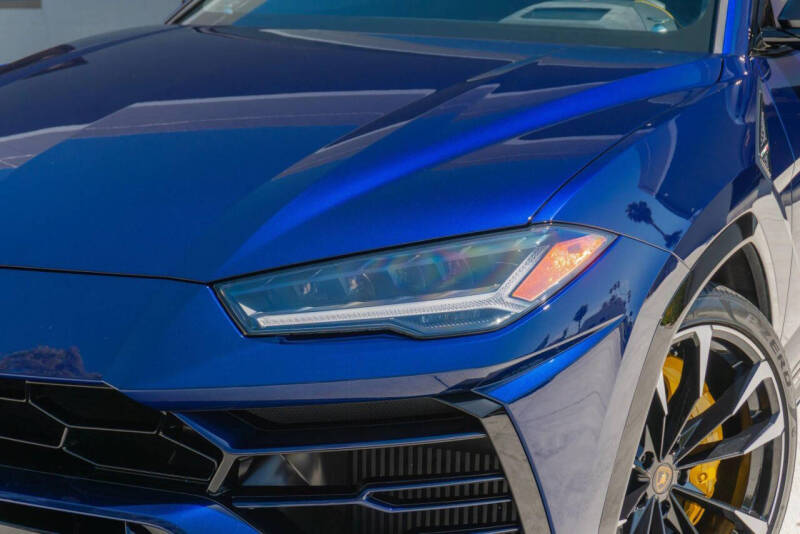 2021 Lamborghini Urus