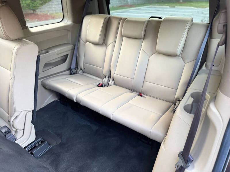 2012 Honda Pilot EX-L w/DVD