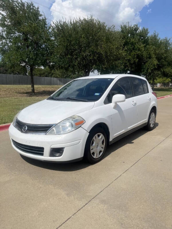 2012 Nissan Versa 1.8 SL