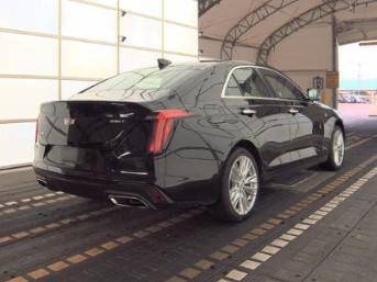 2023 Cadillac CT4 Premium Luxury