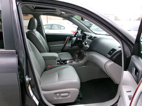 2012 Toyota Highlander Limited