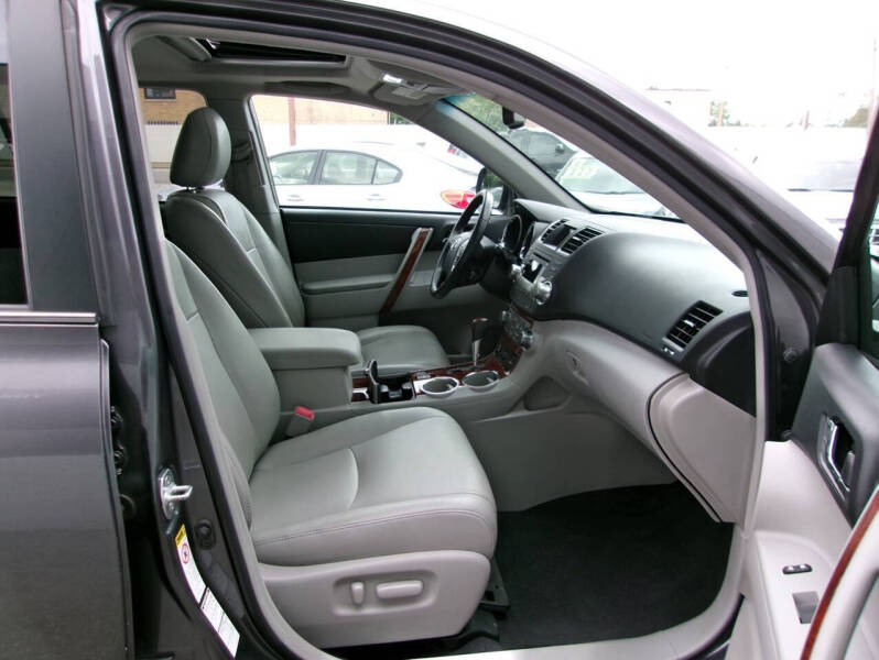 2012 Toyota Highlander Limited