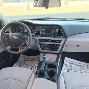 2015 Hyundai Sonata SE