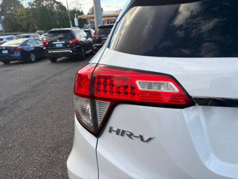 2019 Honda HR-V EX-L