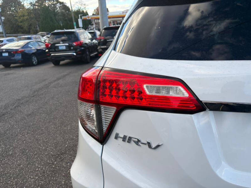 2019 Honda HR-V EX-L