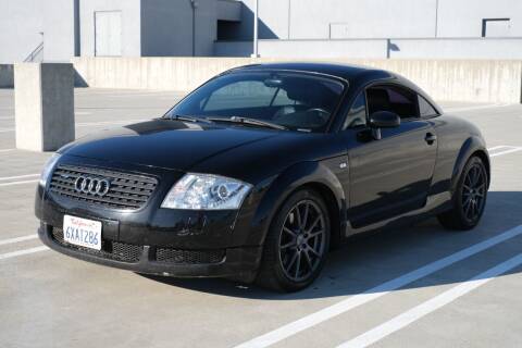 2002 Audi TT for sale at HOUSE OF JDMs - Sports Plus Motor Group in Sunnyvale CA