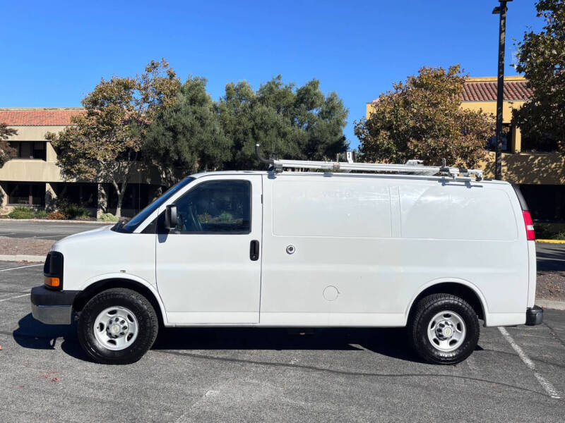 2014 Chevrolet Express 2500